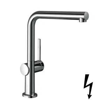 Virtuves Izlietnes Maisītājs Hansgrohe Talis M54, hroms, 72859000 NEW