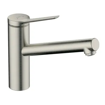 Virtuves Izlietnes Maisītājs Hansgrohe Zesis M33, nerūsējošais tērauds, 74806800 NEW