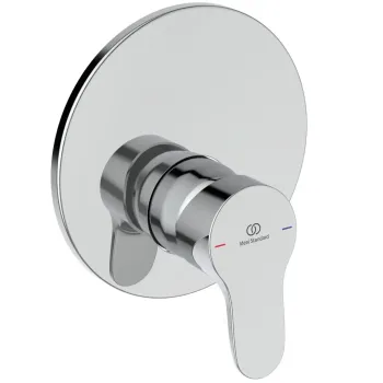 Dušas maisītājs Ideal Standard Cerabase, iebūvējamais, hroms, A7394AA