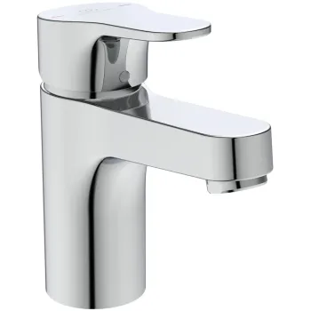 Vannas istabas izlietnes maisītājs Ideal Standard Cerabase, ar vārstu, BlueStart, hroms, BD395AA