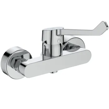 Dušas maisītājs Ideal Standard Cerabase, ar pagarināto rokturi, hroms, BD490AA