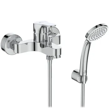 Vannas maisītājs Ideal Standard Cerabase, ar piederumiem, hroms, BD600AA