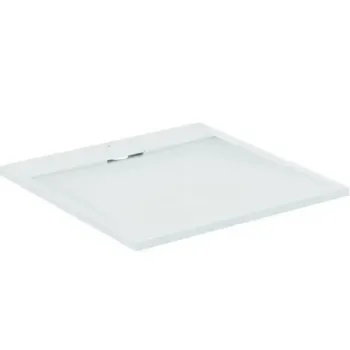 Dušas paliktnis Ideal Standard i.Life, 90x90 cm, ar pretslīdes apdari, balta, T5227FR