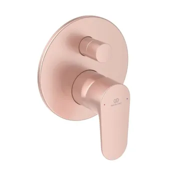 Dušas maisītājs Ideal Standard Cerafine O, ar 2 funkcijām, rozā, A7350RO