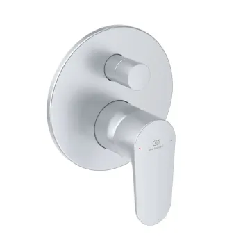 Dušas maisītājs Ideal Standard Cerafine O,  2 patērētājiem, sudraba, A7350SI