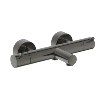 Vannas maisītājs Ideal Standard CeraTherm, ar termostatu, Magnetic Grey, A7588A5