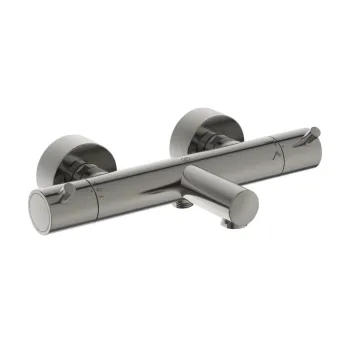 Vannas maisītājs Ideal Standard CeraTherm, ar termostatu, tērauds, A7588GN