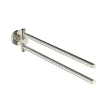 Dvieļu turētājs Ideal Standard IOM, rotējošs, 37 cm, tērauds, A9131GN