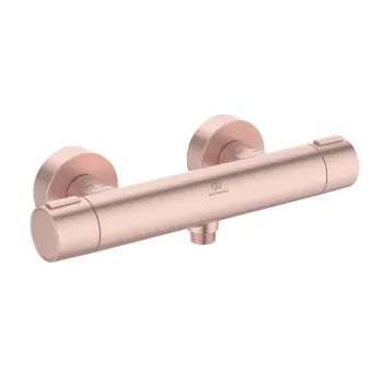 Dušas maisītājs Ideal Standard ALU+, ar termostatu, rozā, BD582RO