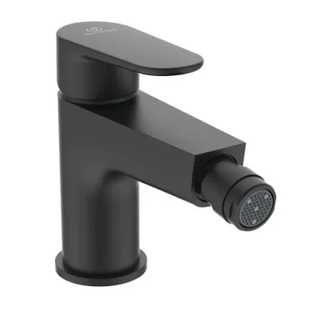 Bidē maisītājs Ideal Standard Cerafine O, matēts melns, BD716XG