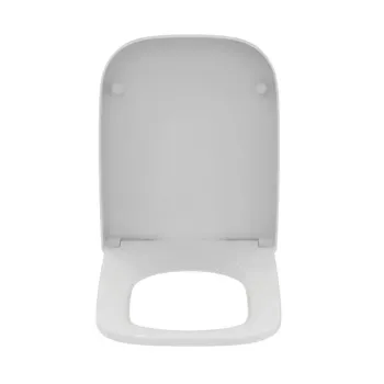 Tualetes poda vāks Ideal Standard i.Life B, ar SoftClose un SmartGuard, balta, T4683HY