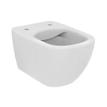Tualetes pods Ideal Standard Tesi, Rimless, Ideal Plus, balta, T4932MA