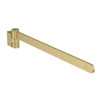 Dvieļu turētājs Ideal Standard Conca, 45 cm, matēts zelts, T5394A2