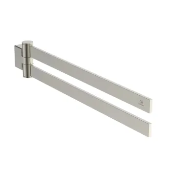 Dvieļu turētājs Ideal Standard Conca, 45 cm, sudraba krāsa, T5395GN