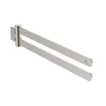 Dvieļu turētājs Ideal Standard Conca, 45 cm, sudraba krāsa, T5396GN