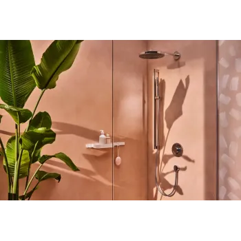 Dušas maisītājs Hansgrohe ShowerSelect Comfort, iebūvējams, ar termostatu, hroms, 15554000 NEW