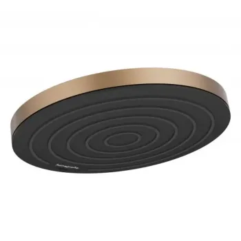Dušas galva Hansgrohe Pulsify S 260, matēta bronza, 24140140 NEW