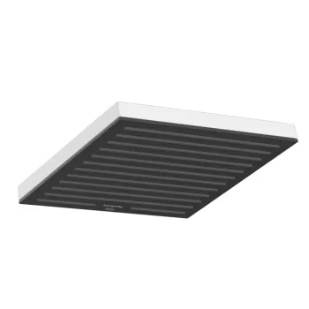 Dušas galva Hansgrohe Pulsify E, 26x26 cm, matēta balta, 24330700 NEW