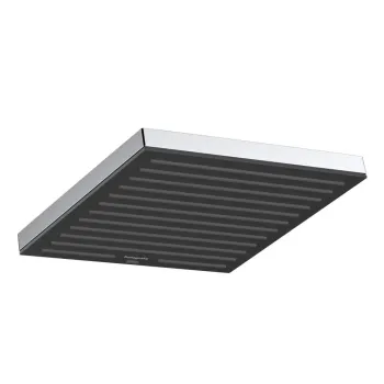 Dušas galva Hansgrohe Pulsify E, 26x26 cm, EcoSmart+, hroms, 24333000 NEW