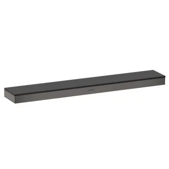 Plaukts Hansgrohe Rainfinity, 50 cm, matēta melna, 26844340 NEW