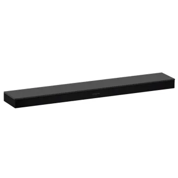 Plaukts Hansgrohe Rainfinity, 50 cm, matēta melna, 26844670 NEW