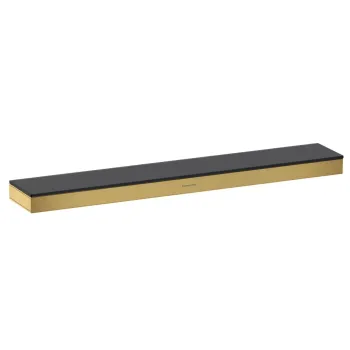 Plaukts Hansgrohe Rainfinity, garums 50 cm, zelta, 26844990 NEW