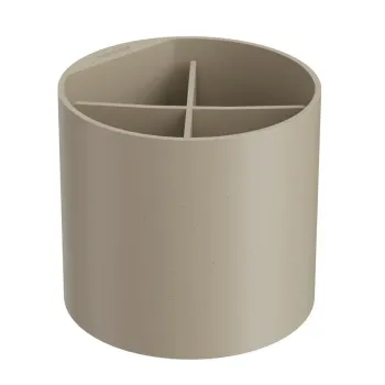 Glāzes aksesuāriem Hansgrohe WallStoris Planet Edition, bežā, 28916210 NEW