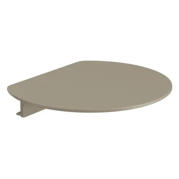 Plaukts Hansgrohe WallStoris Planet Edition, 20x17 cm, bēšs, 28917210 NEW