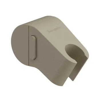 Dušas turētājs Hansgrohe WallStoris Planet Edition, ar pogas regulāciju, beige, 28918210 NEW