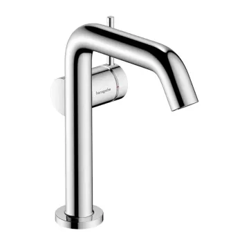 Vannas istabas izlietnes maisītājs Hansgrohe Tecturis S, CoolStart, EcoSmart, hroms, 73341000 NEW