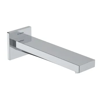Vannas izteka Hansgrohe Tecturis E, hroms, 73410000 NEW