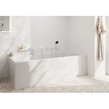 Vannas izteka Hansgrohe Tecturis E, matēta balta, 73410700 NEW