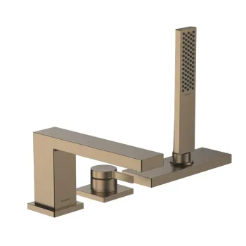 Vannas maisītājs Hansgrohe Tecturis E, sBox, matēta bronza, 73443140 NEW