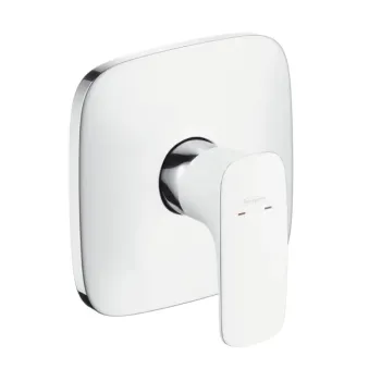 Dušas maisītājs Hansgrohe PuraVida, iebūvējams, balts/hroms, 15665400 NEW