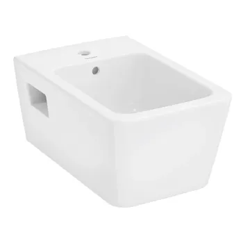 Piekaramais bidē Hansgrohe EluPura Original Q, SmartClean, balts, 61172450 NEW