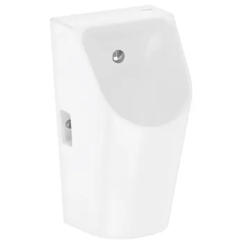 Pisuārs Hansgrohe EluPura Original S, aizmugurējā ūdens ieplūde, SmartClean, balts, 61174450 NEW