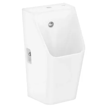 Pisuārs Hansgrohe EluPura Original Q, ar augšējo ūdens pievadu, SmartClean, balts, 61184450 NEW