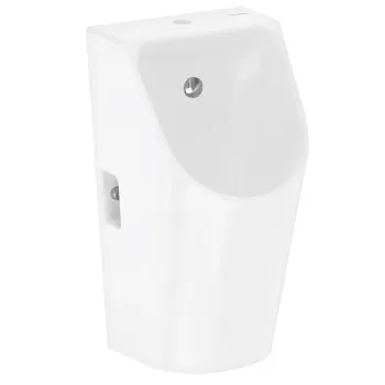 Pisuārs Hansgrohe EluPura Original S, ar augšējo ūdens pievadu, HygieneEffect, balts, 62049450 NEW