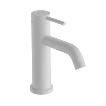 Vannas istabas izlietnes maisītājs Hansgrohe Tecturis S, ar PopUp vārstu, matēta balta, 73305700 NEW