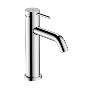 Vannas istabas izlietnes maisītājs Hansgrohe Tecturis S, ar PopUp vārstu, CoolStart, EcoSmart, hroms, 73318000 NEW