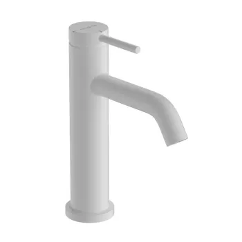 Vannas istabas izlietnes maisītājs Hansgrohe Tecturis S, ar PopUp vārstu, matēta balta, 73318700 NEW