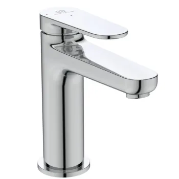 Vannas istabas izlietnes maisītājs Ideal Standard Cerafine Nuovo, ar ClickClack vārstu, 145 mm, hroms, BD965AA