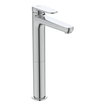 Vannas istabas izlietnes maisītājs Ideal Standard Cerafine Nuovo, ar ClickClack vārstu, ar BlueStart tehnoloģiju, 292 mm, 145 mm, hroms, BD966AA