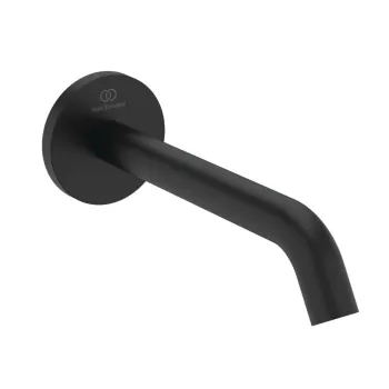 Vannas izteka Ideal Standard Ceraline Nuovo, matēta melna, BD973XG