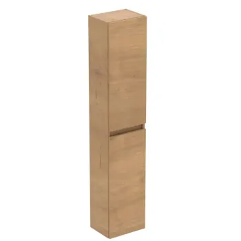 Augstais skapītis Ideal Standard Eurovit+, 150x30x24 cm, 2 durvis, kreisā/labā montāža, ozols, R0268Y8