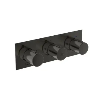 Dušas maisītājs Ideal Standard Ceratherm C100, ar termostatu, Magnetic Grey, A7664A5