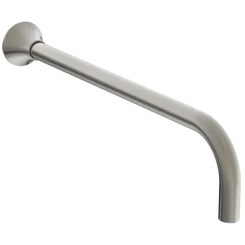 Dušas izteka Ideal Standard La Dolce Vita, 39 cm, Silver Storm, BD679GN