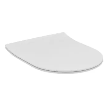 Tualetes poda vāks Ideal Standard La Dolce Vita, SoftClose, balta, E266701