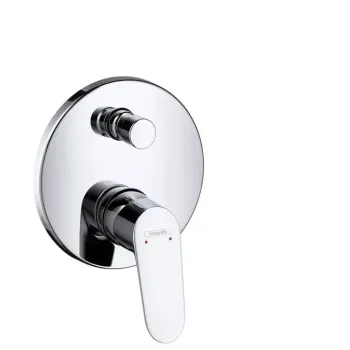 Vannas maisītājs Hansgrohe Focus, iebūvējams, hroms, 31946000 NEW