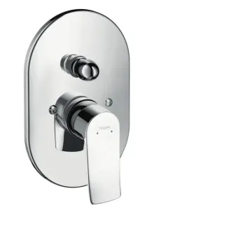 Vannas maisītājs Hansgrohe Metris, iebūvējams, hroms, 31484000 NEW